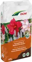 Bol.com DCM POTGR TERRAS/MEDITERRANE PLANTEN 60L aanbieding