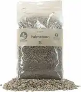 Bol.com Sybotanica - Puimsteen 3L Fijn (4-8mm) - Bodemverbeteraar - Terrarium Decoratie aanbieding