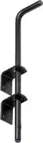 Bol.com Grondgrendel Zwart 50 cm aanbieding