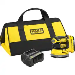 Alternate Stanley FATMAX V20 18V Excentrische schuurmachine aanbieding