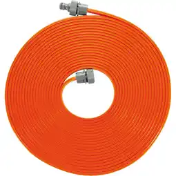 Bol.com GARDENA Druppelsysteem - Sproeislang - 15 meter - Oranje aanbieding