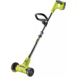 Bol.com Ryobi RY18PCA-120 One+ 18V Li-Ion accu onkruidborstel set (1x 2.0Ah) - 5133004728 aanbieding