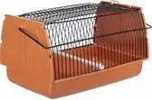 Bol.com Trixie - Vervoersbox - Vogel/Knaagdier - Terracotta - 30X20X18 cm aanbieding