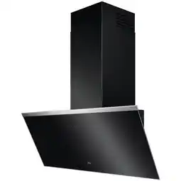 Bol.com AEG DVE5961HB Zwart | Afzuigkap | Schuin 90 cm aanbieding