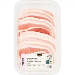 Jumbo Jumbo Speklappen Zonder Zwoerd 6 Stuks aanbieding