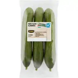Jumbo Jumbo Midi Komkommer 3 Stuks aanbieding