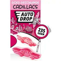 Jumbo Autodrop Goed Geschuimde Cadillacs 235g aanbieding