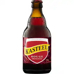 Jumbo Kasteel Rouge Fles 330ML aanbieding