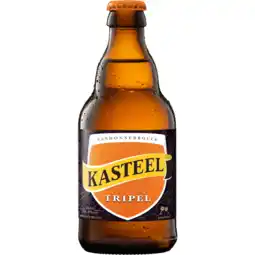 Jumbo Kasteel Tripel Fles 33 cl aanbieding