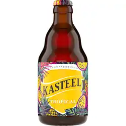 Jumbo Kasteel Tropical Fles 33 cl aanbieding
