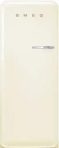 Expert Smeg FAB28LCR6 Koelkast met vriesvak Wit aanbieding