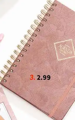 Wibra Agenda aanbieding