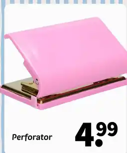 Wibra Perforator aanbieding