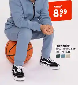 Wibra Joggingbroek aanbieding