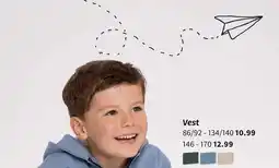 Wibra Vest aanbieding