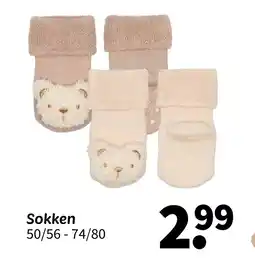 Wibra Sokken aanbieding