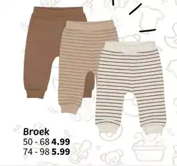 Wibra Broek aanbieding