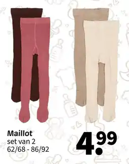 Wibra Maillot aanbieding