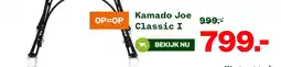Welkoop Kamado Joe Classic I aanbieding