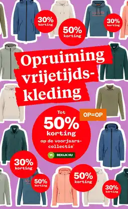 Welkoop op de voorjaars-collectie aanbieding