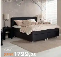 TotaalBED Boxspring Dramman aanbieding