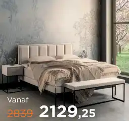 TotaalBED Boxspring Marseille aanbieding