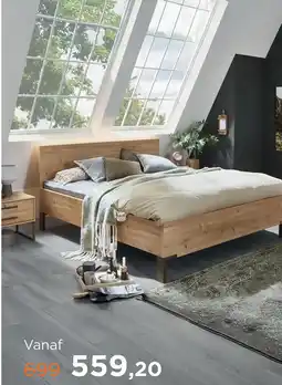 TotaalBED Bed Madrid aanbieding