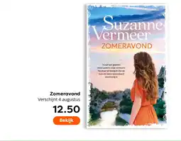 The Read Shop Zomeravond aanbieding