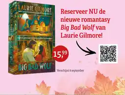 The Read Shop Big bad wolf aanbieding