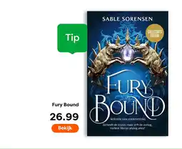 The Read Shop Fury bound aanbieding