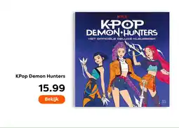 The Read Shop KPop Demon Hunters aanbieding