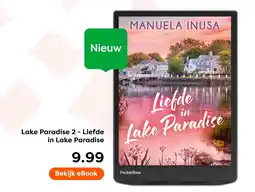 The Read Shop Lake paradise 2 - liefde in lake paradise aanbieding