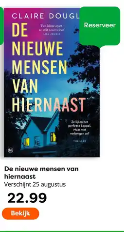 The Read Shop De nieuwe mensen van hiernaast aanbieding