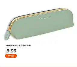 The Read Shop Atelier 44 Etui Mint aanbieding