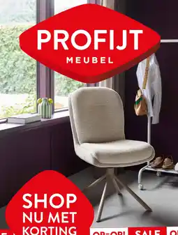 Profijt Meubel Meer informatie aanbieding