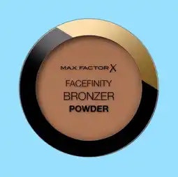 Plein.nl 1+1 gratis: Max Factor Facefinity Bronzer 002 aanbieding