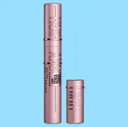 Plein.nl Maybelline Lash Sensational Sky aanbieding