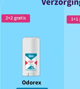 Plein.nl Odorex Extra Dry Stick aanbieding