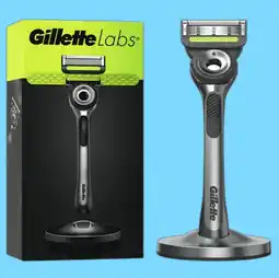 Plein.nl Gillette Labs Exfoliating aanbieding