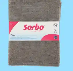 Plein.nl Sorbo aanbieding
