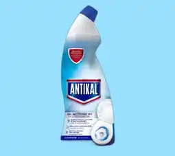 Plein.nl Antikal wc gel aanbieding