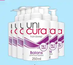 Plein.nl Unicura handzeep aanbieding