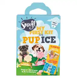 Plein.nl Smoofl Starterkit Extra Small Pup aanbieding