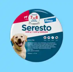 Plein.nl Seresto Anti Vlooien en Teken aanbieding