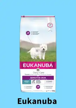 Plein.nl Eukanuba Hondenvoer Droog Daily aanbieding