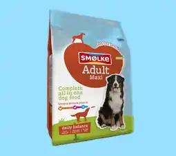 Plein.nl Smolke Hondenvoer Adult Maxi 3 kg aanbieding