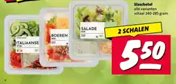 Nettorama Slaschotel aanbieding