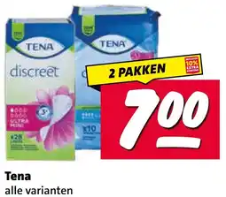 Nettorama Tena aanbieding