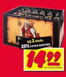Nettorama Hertog jan aanbieding