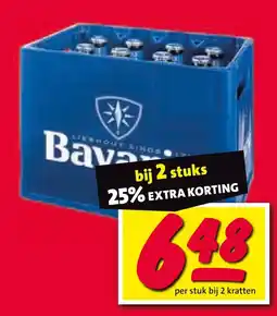 Nettorama Bavaria aanbieding